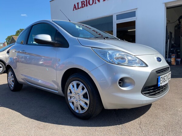 Used Ford Ka 2013 for sale - 75197209: Photo 6