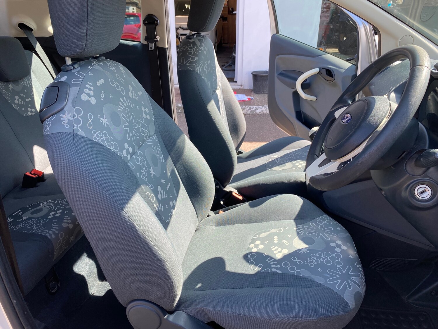Vehicle 8