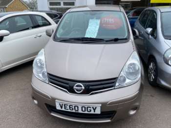 2011 (60) - 1.6 Tekna 5dr Auto