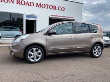 Used Nissan Note 2011 for sale - 74496965: Photo