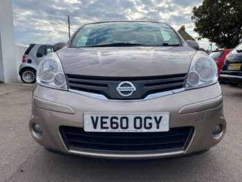 Used Nissan Note 2011 for sale - 74496965: Photo