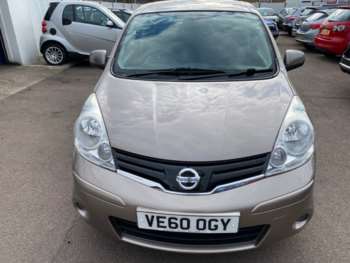 Used Nissan Note 2011 for sale - 74496965: Photo