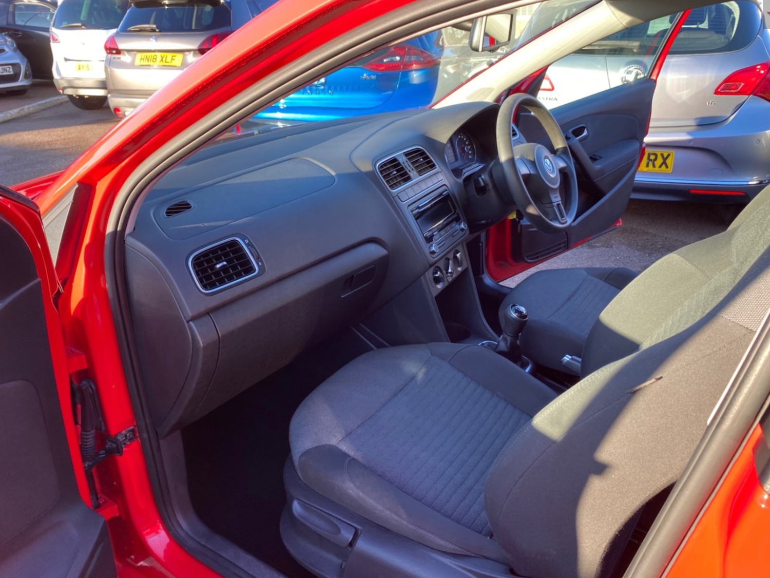 Used Volkswagen Polo 2013 for sale - 78155600: Photo 10