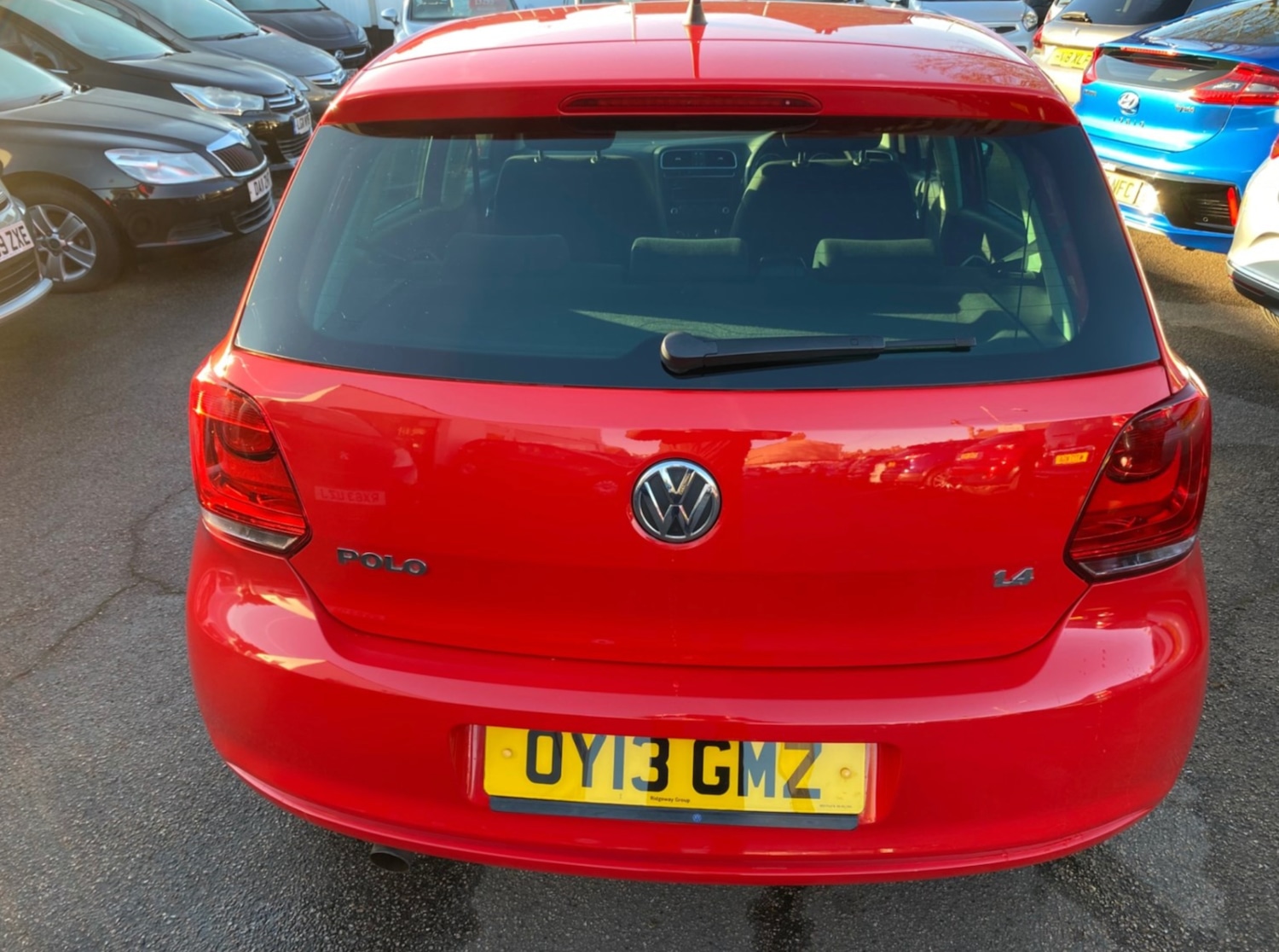 Used Volkswagen Polo 2013 for sale - 78155600: Photo 13