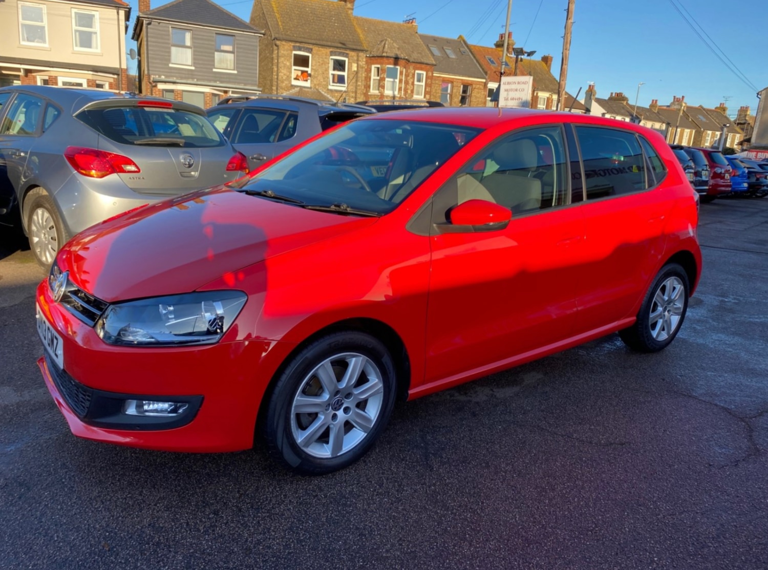 Used Volkswagen Polo 2013 for sale - 78155600: Photo 2