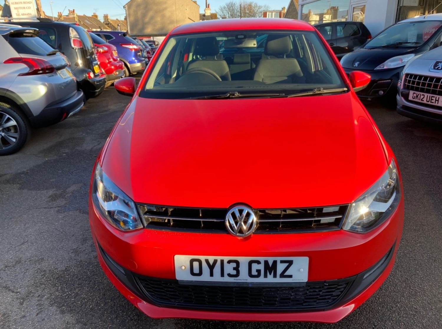 Used Volkswagen Polo 2013 for sale - 78155600: Photo 3