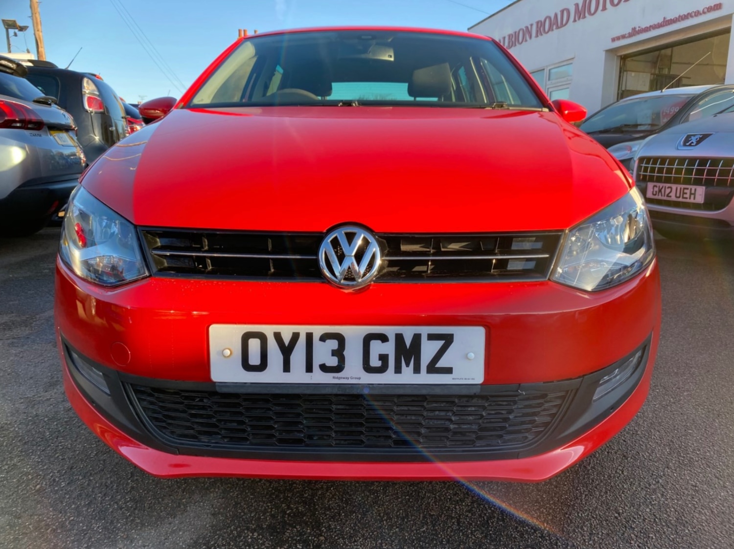 Used Volkswagen Polo 2013 for sale - 78155600: Photo 4