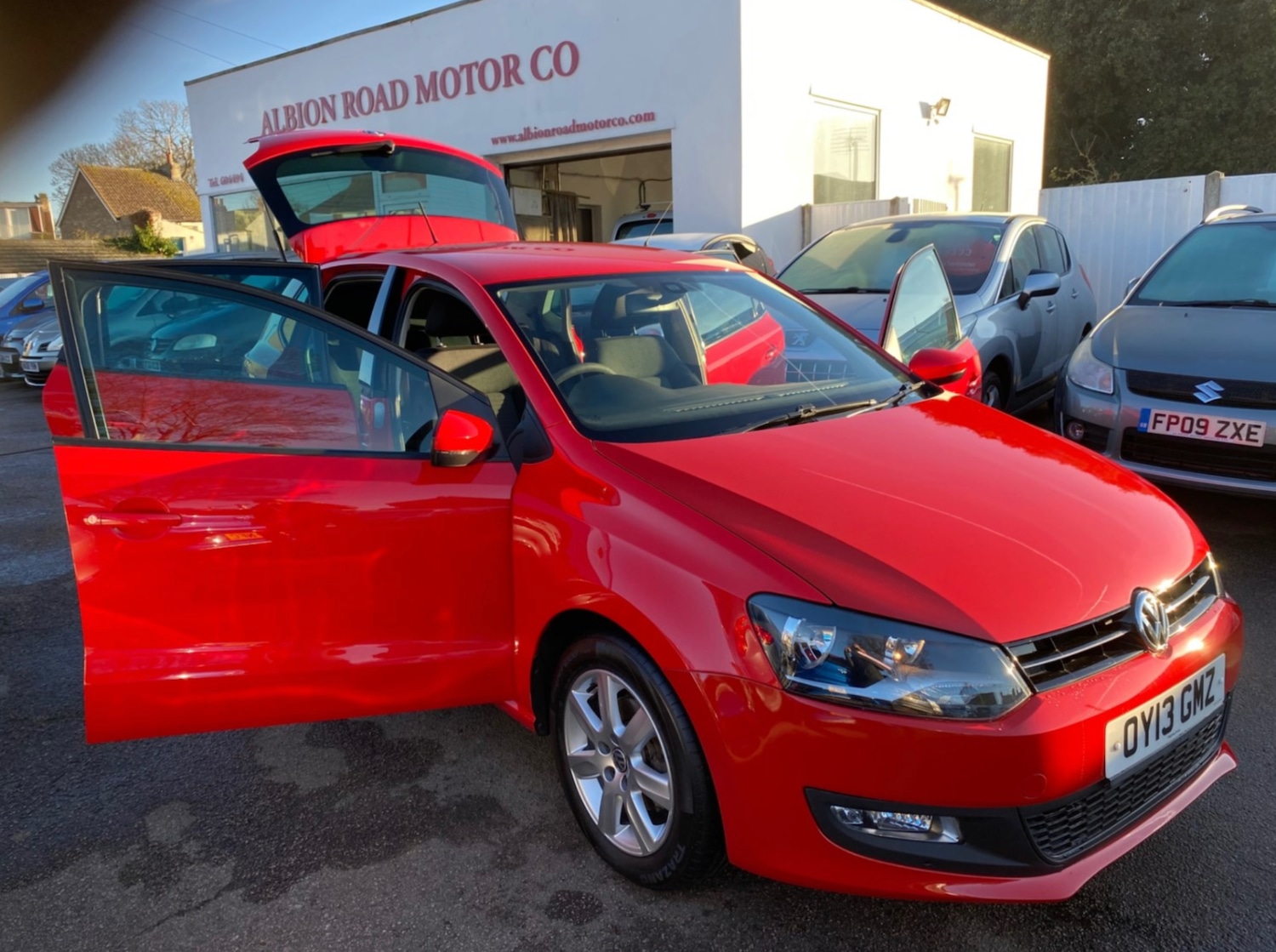Used Volkswagen Polo 2013 for sale - 78155600: Photo 5
