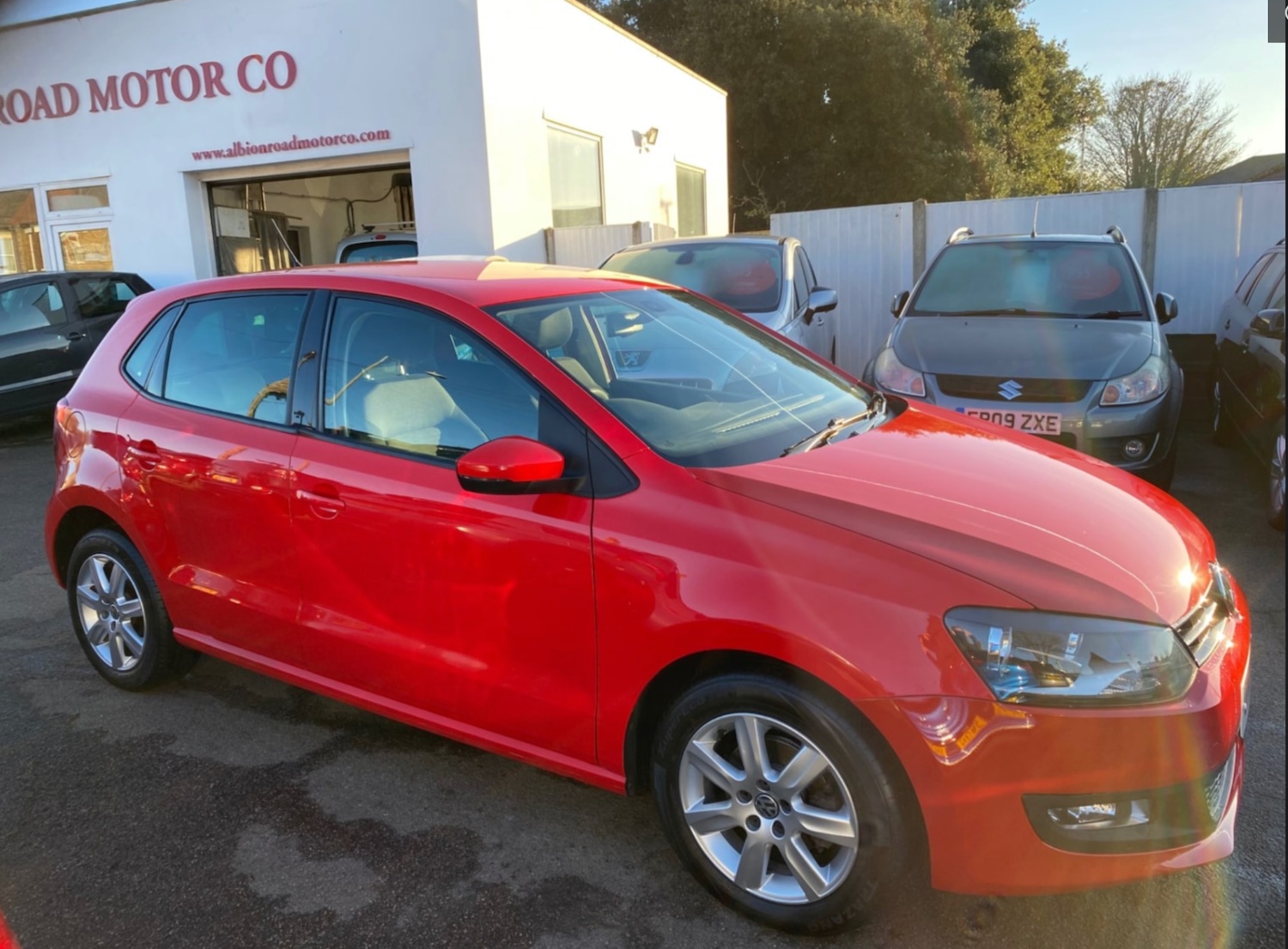 Used Volkswagen Polo 2013 for sale - 78155600: Photo 6
