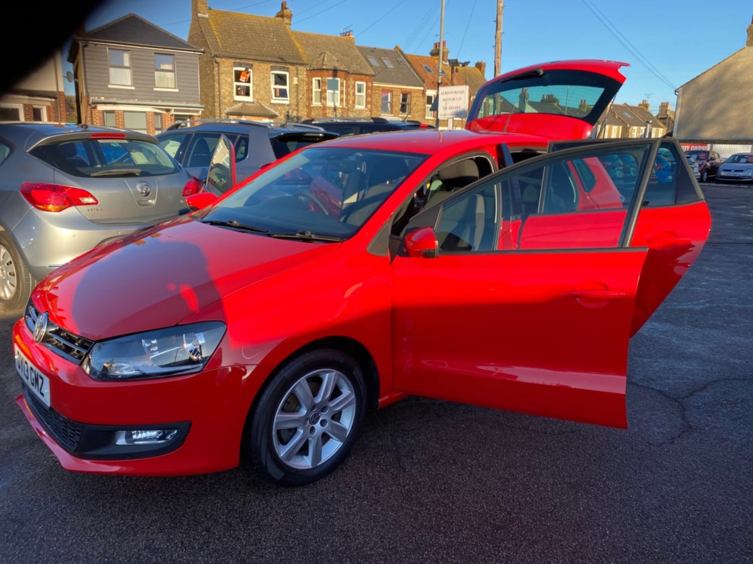 Used Volkswagen Polo 2013 for sale - 78155600: Photo 7
