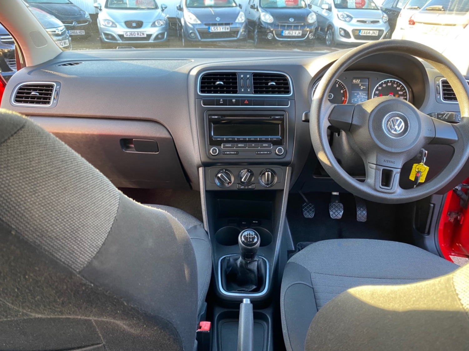 Used Volkswagen Polo 2013 for sale - 78155600: Photo 8