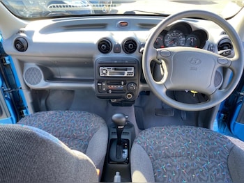 Used Hyundai Amica 2000 for sale - 78769701: Photo