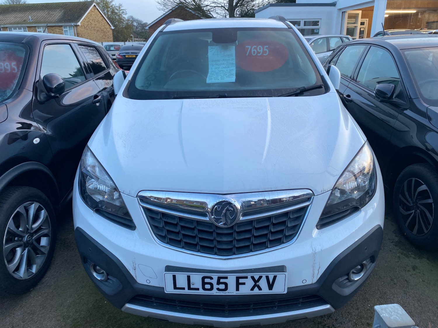Used Vauxhall Mokka 2015 for sale - 77797854: Photo 2