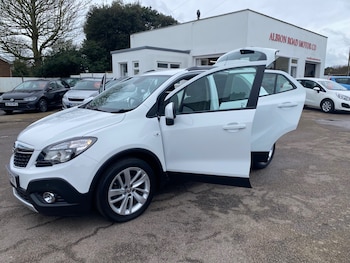 Used Vauxhall Mokka 2015 for sale - 77797854: Photo