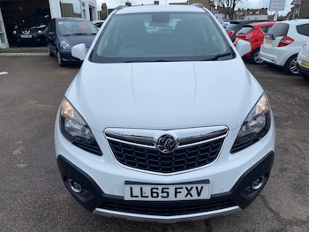 Used Vauxhall Mokka 2015 for sale - 77797854: Photo