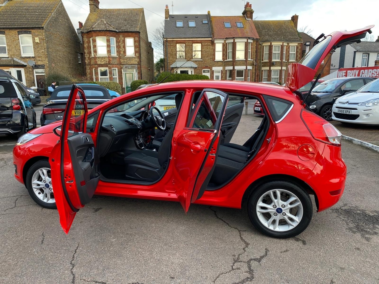 Used Ford Fiesta 2016 for sale - 77173474: Photo 10
