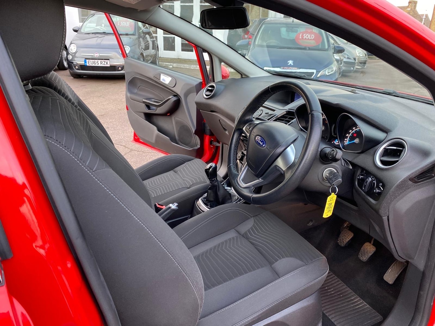 Used Ford Fiesta 2016 for sale - 77173474: Photo 13