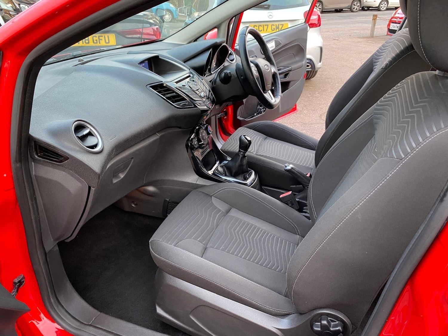 Used Ford Fiesta 2016 for sale - 77173474: Photo 14