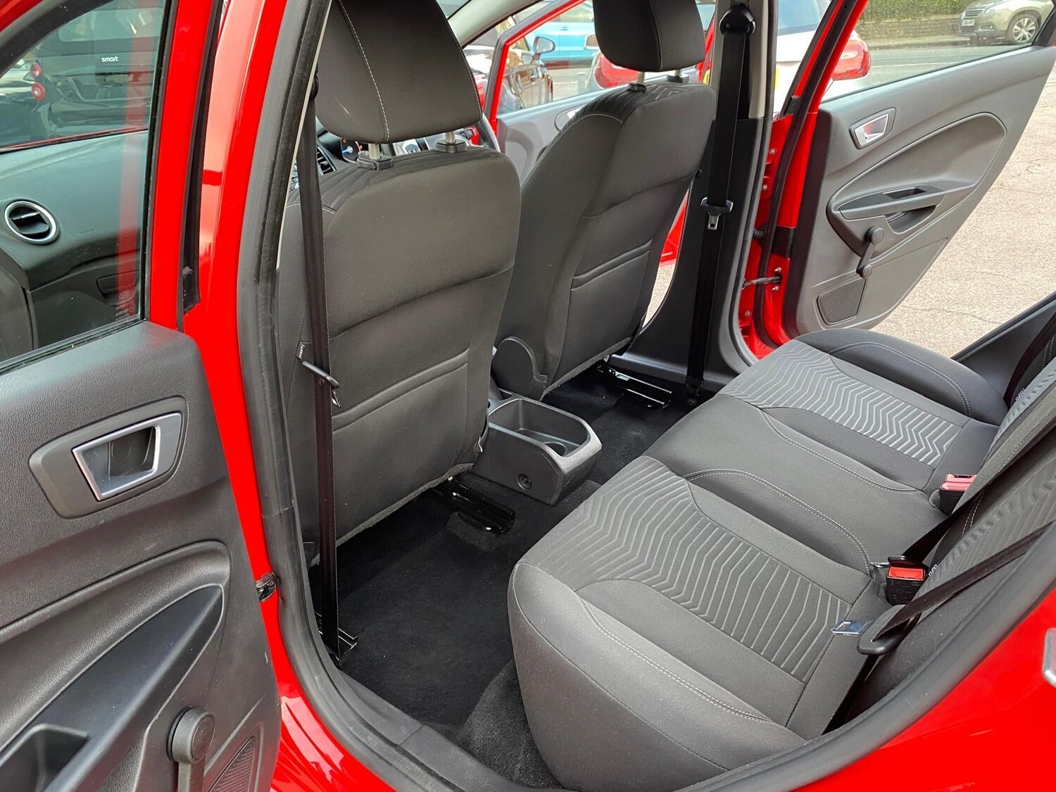 Used Ford Fiesta 2016 for sale - 77173474: Photo 15