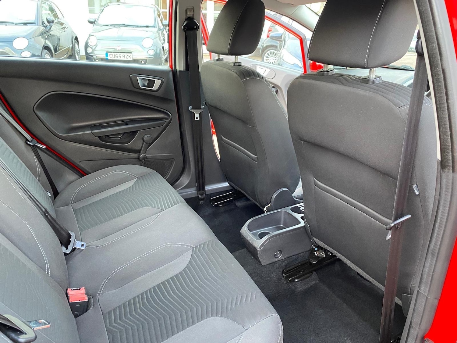 Used Ford Fiesta 2016 for sale - 77173474: Photo 17