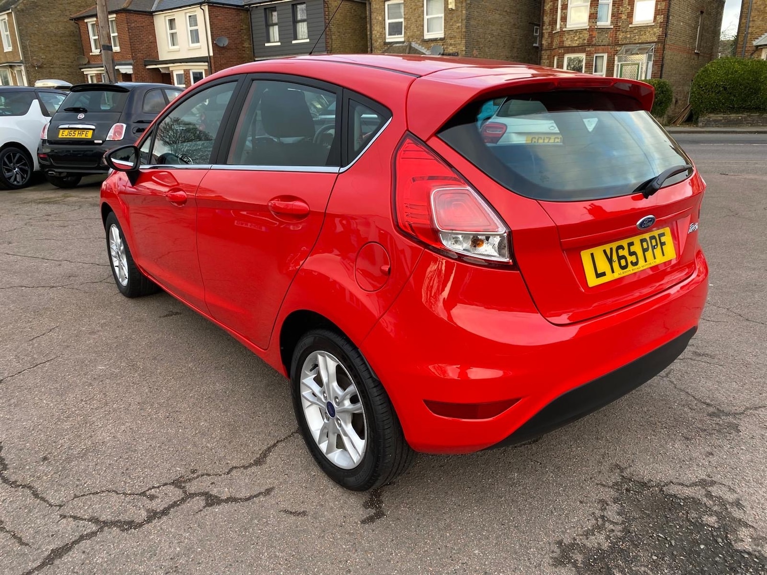 Used Ford Fiesta 2016 for sale - 77173474: Photo 19