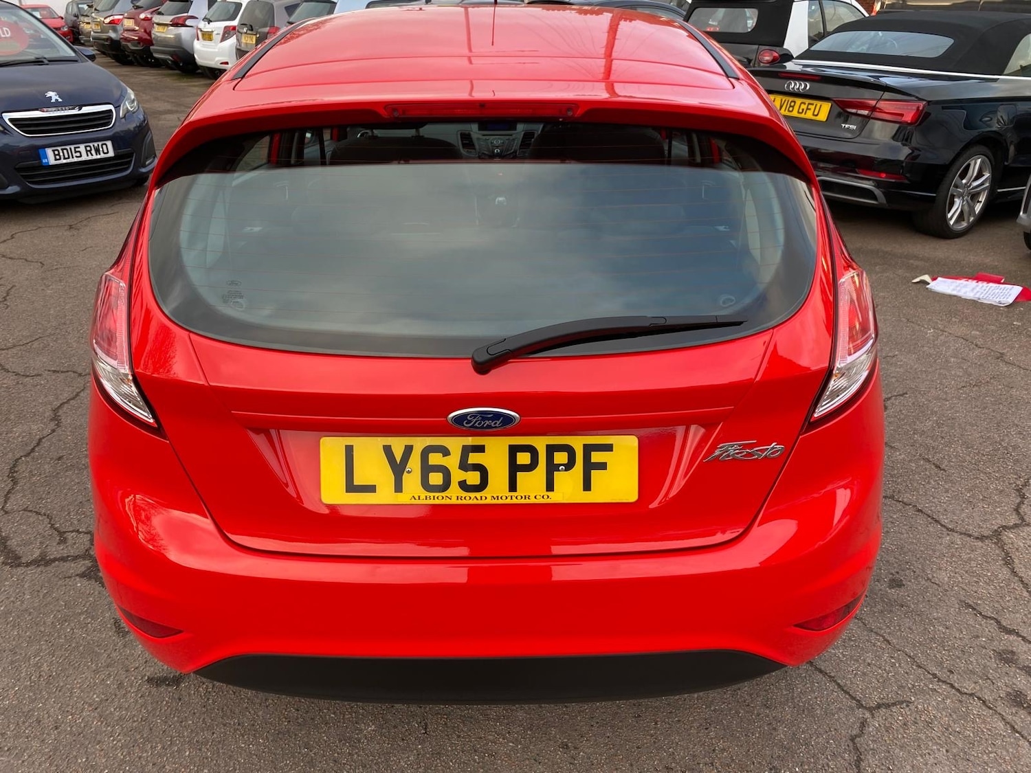 Used Ford Fiesta 2016 for sale - 77173474: Photo 20