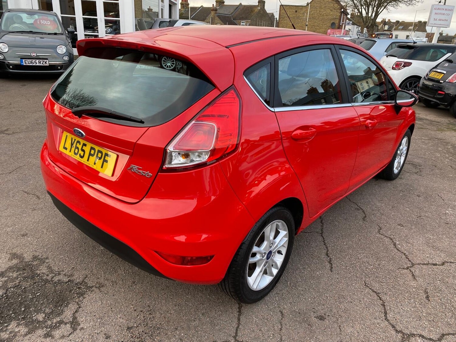Used Ford Fiesta 2016 for sale - 77173474: Photo 21