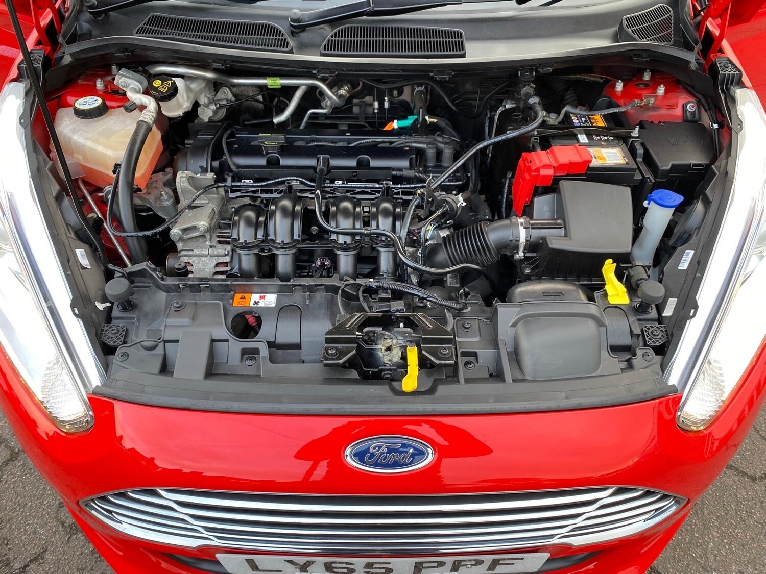 Used Ford Fiesta 2016 for sale - 77173474: Photo 22