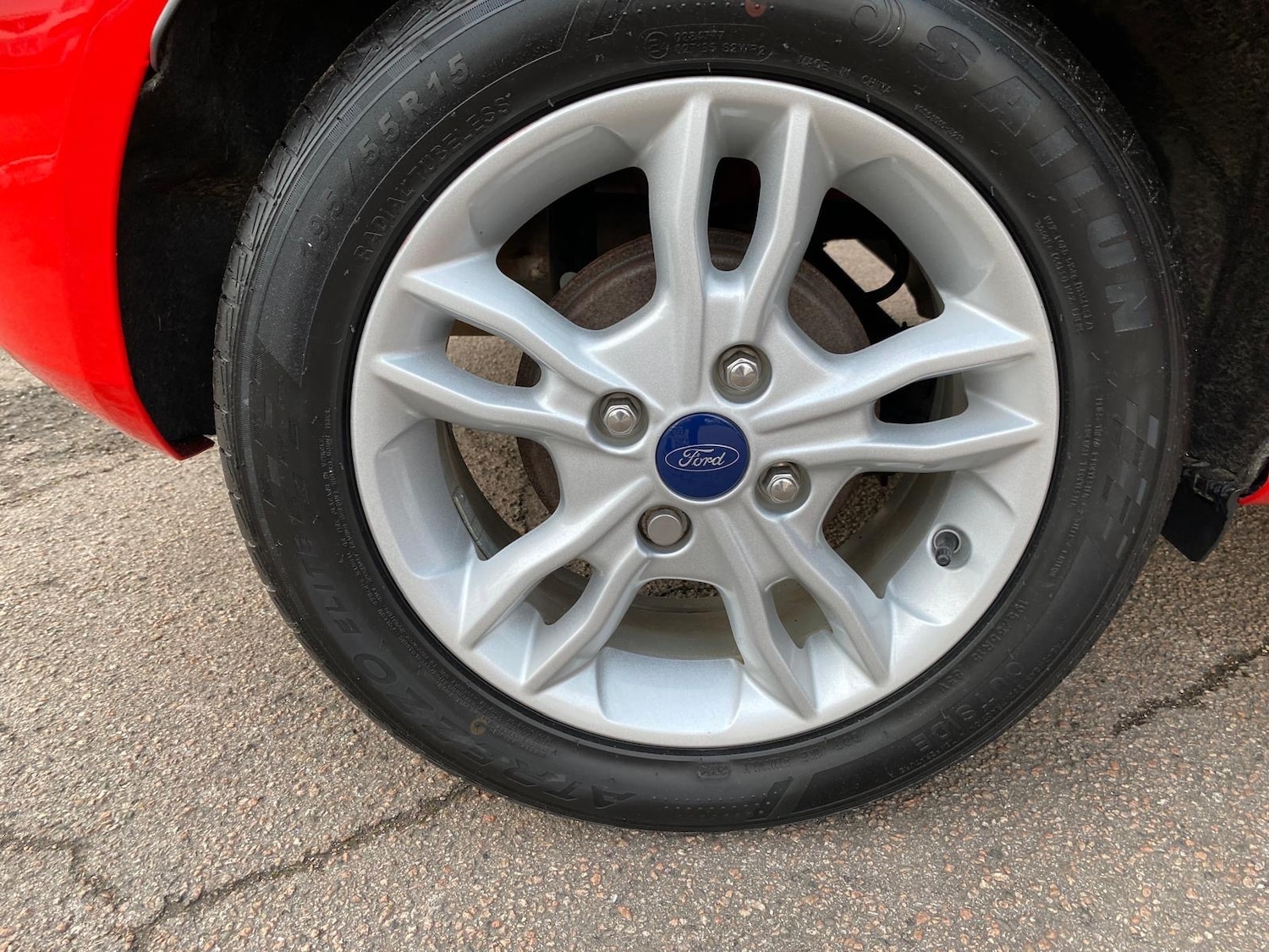 Used Ford Fiesta 2016 for sale - 77173474: Photo 23