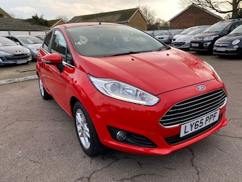 Used Ford Fiesta 2016 for sale - 77173474: Photo