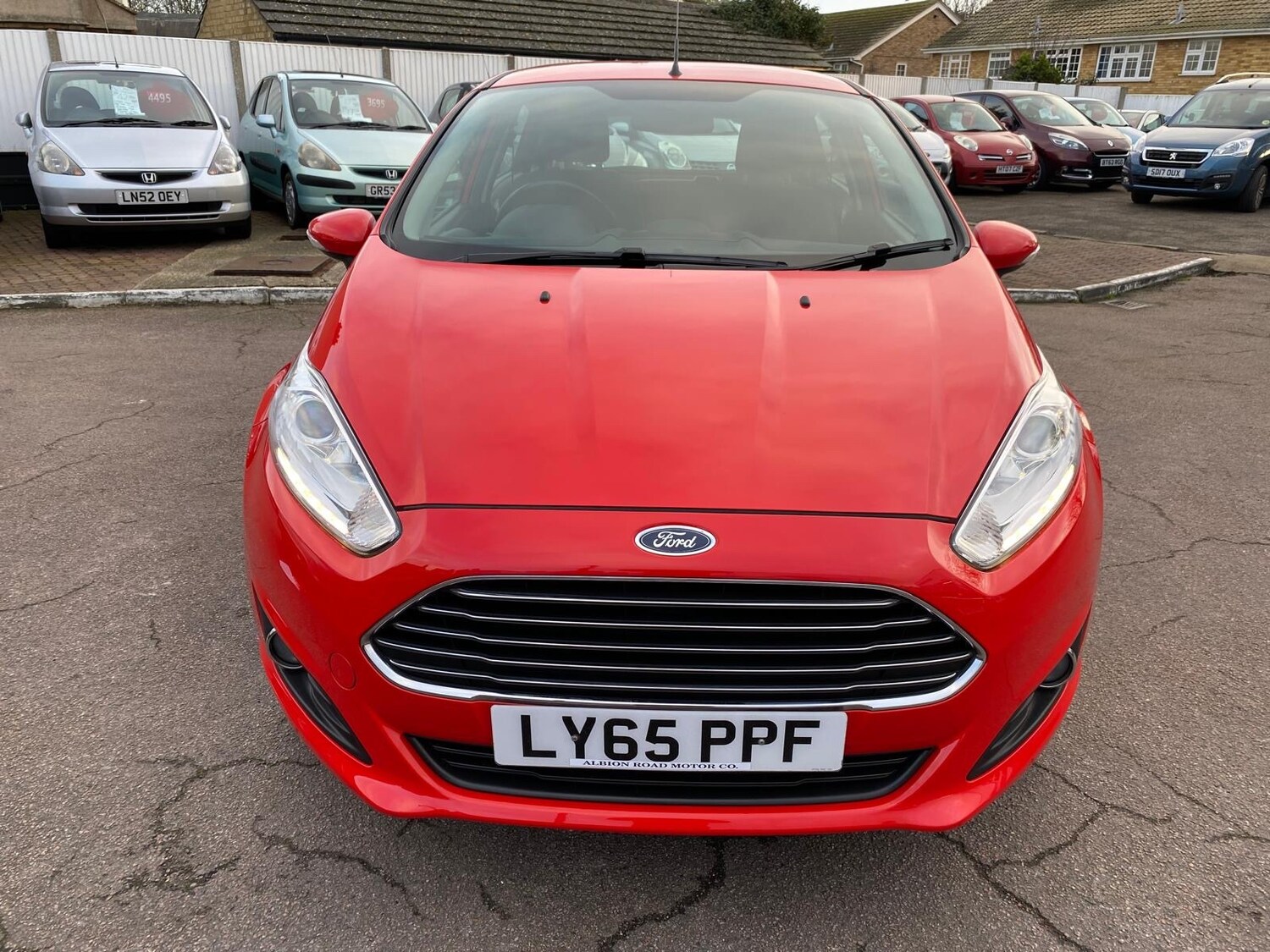 Used Ford Fiesta 2016 for sale - 77173474: Photo 4