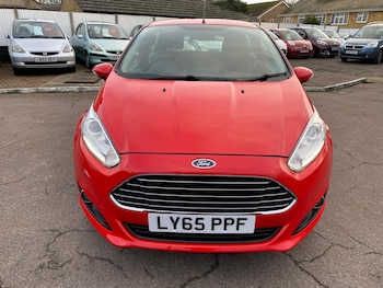 Used Ford Fiesta 2016 for sale - 77173474: Photo