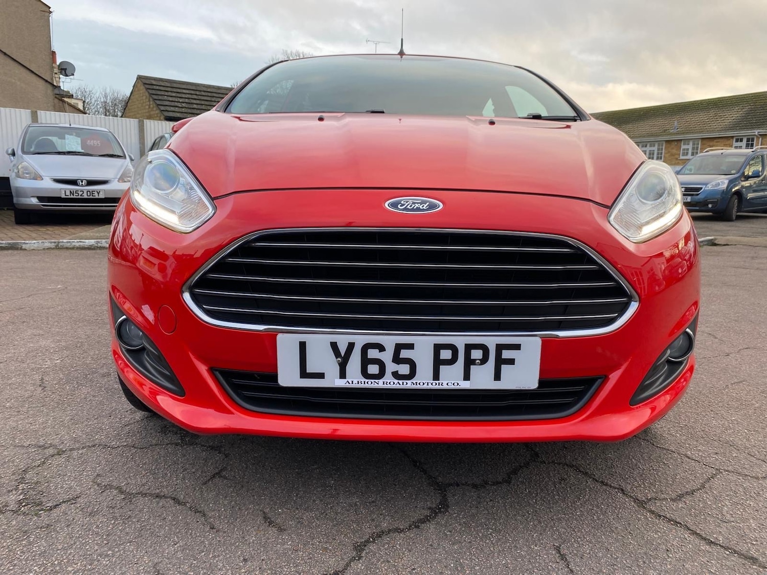 Used Ford Fiesta 2016 for sale - 77173474: Photo 5