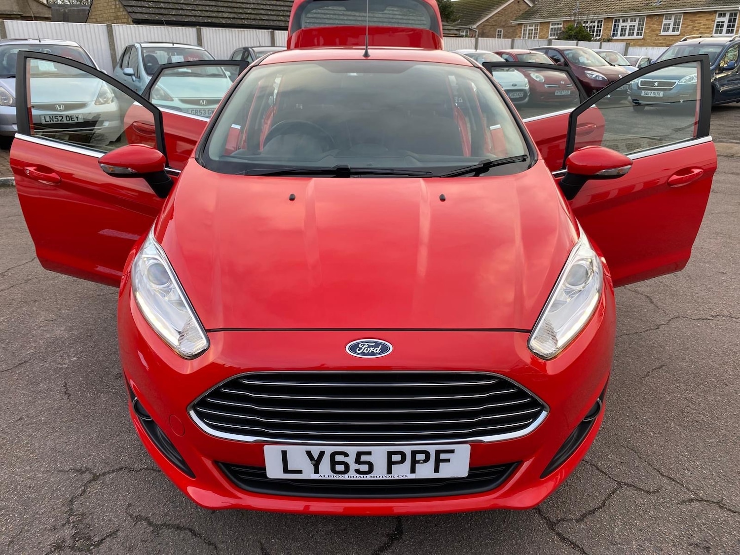 Used Ford Fiesta 2016 for sale - 77173474: Photo 7