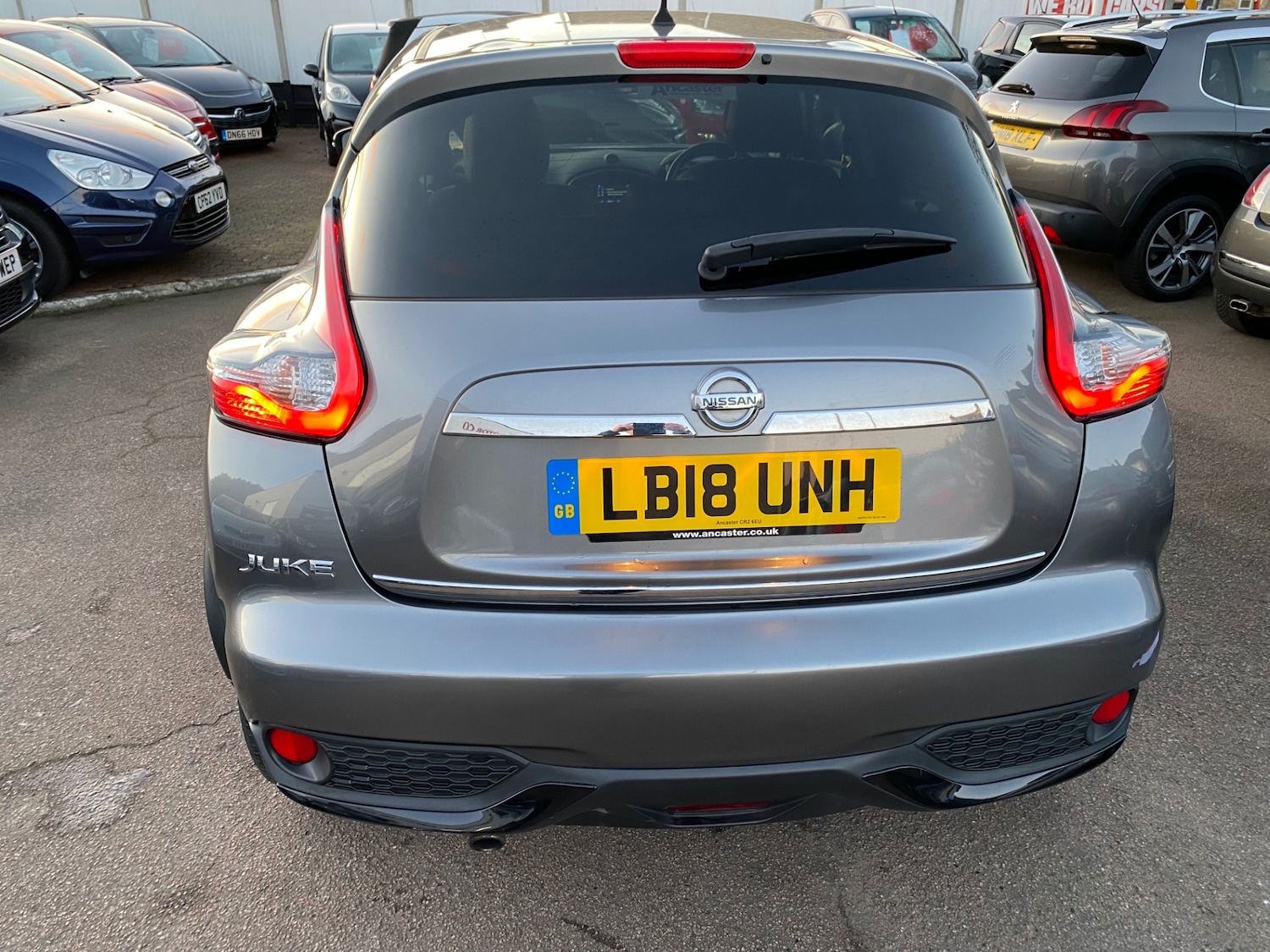 Used Nissan Juke 2018 for sale - 77118698: Photo 11