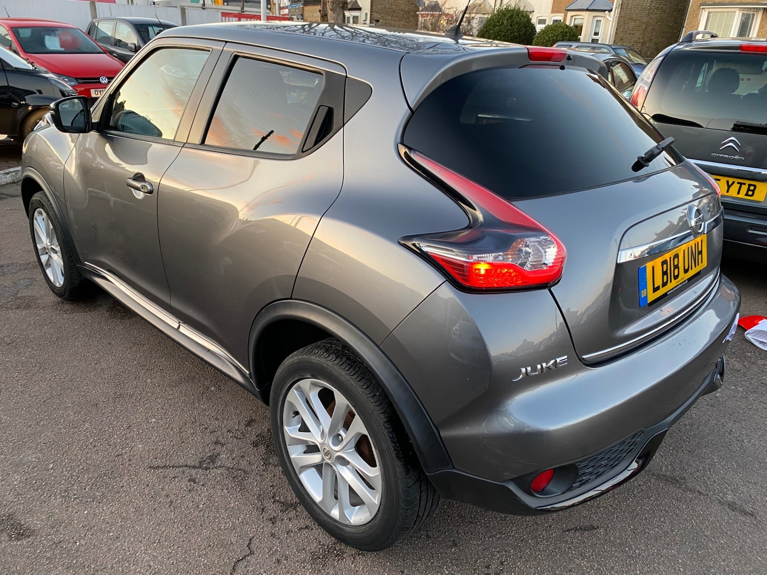 Used Nissan Juke 2018 for sale - 77118698: Photo 12