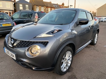 Nissan Juke feature image