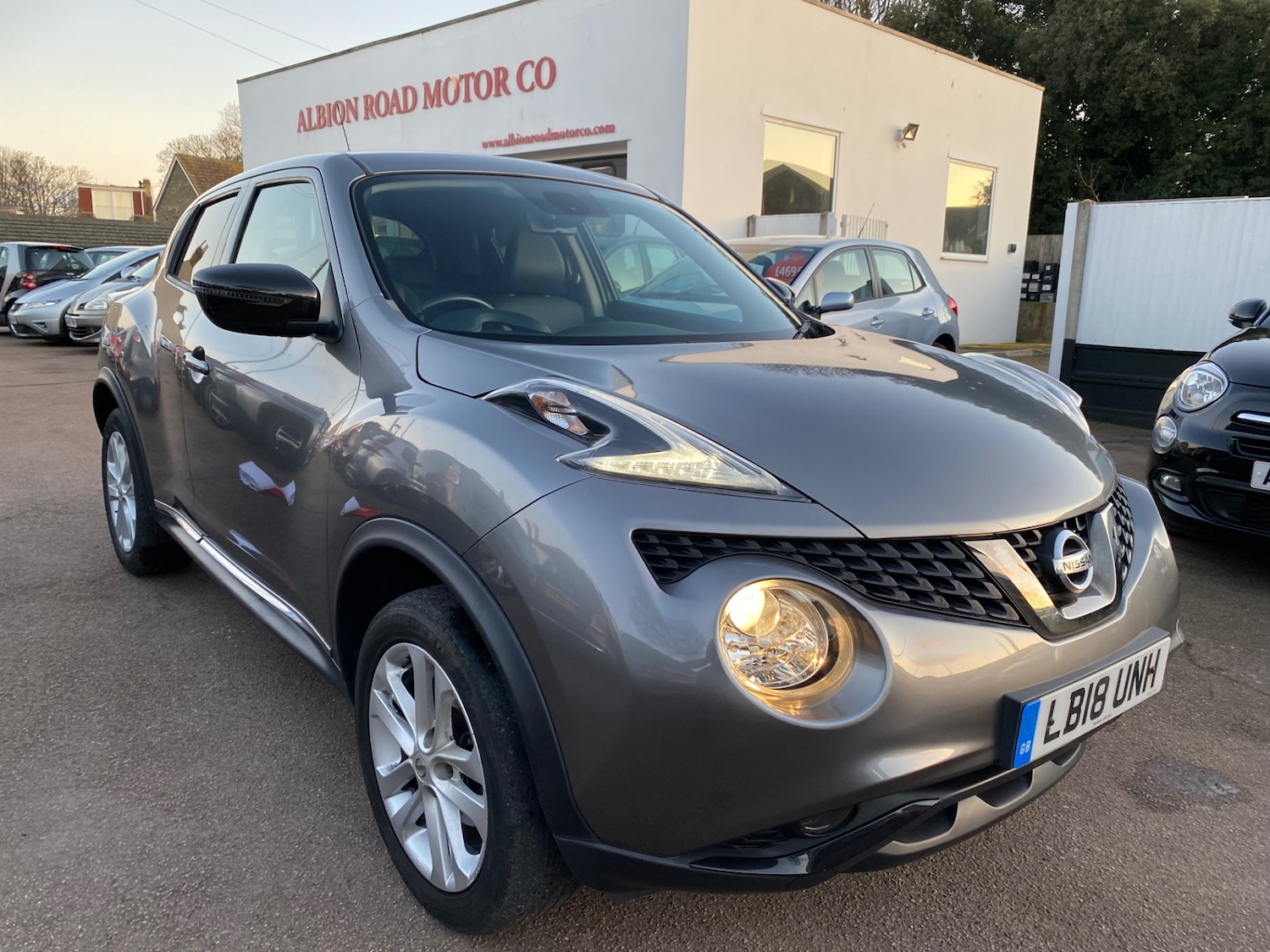 Used Nissan Juke 2018 for sale - 77118698: Photo 4