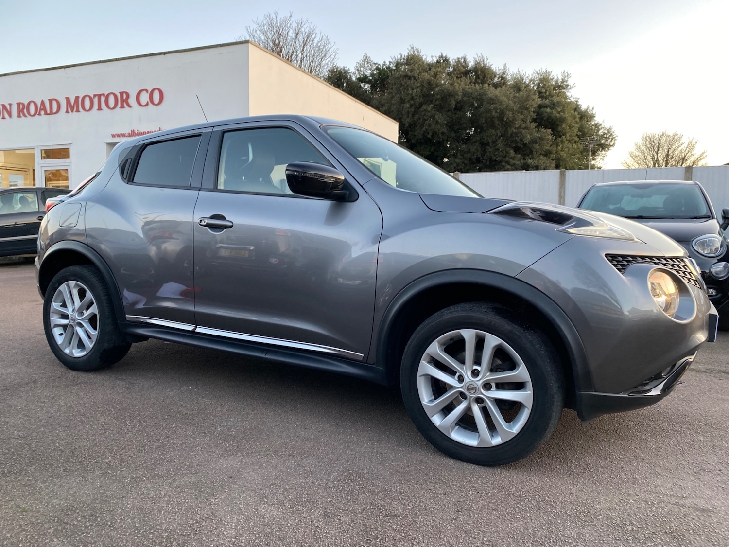 Used Nissan Juke 2018 for sale - 77118698: Photo 5