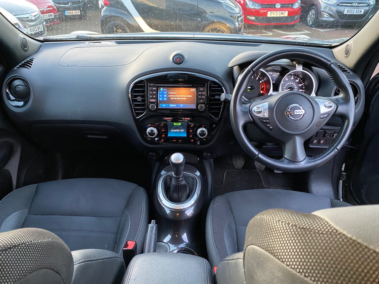 Used Nissan Juke 2018 for sale - 77118698: Photo 6