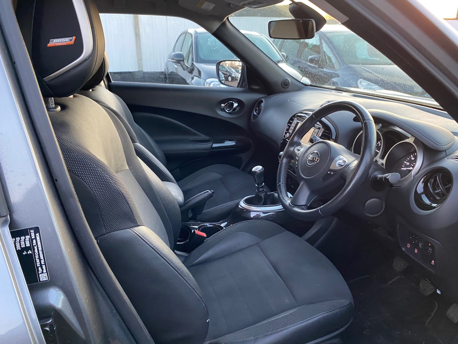 Used Nissan Juke 2018 for sale - 77118698: Photo 7