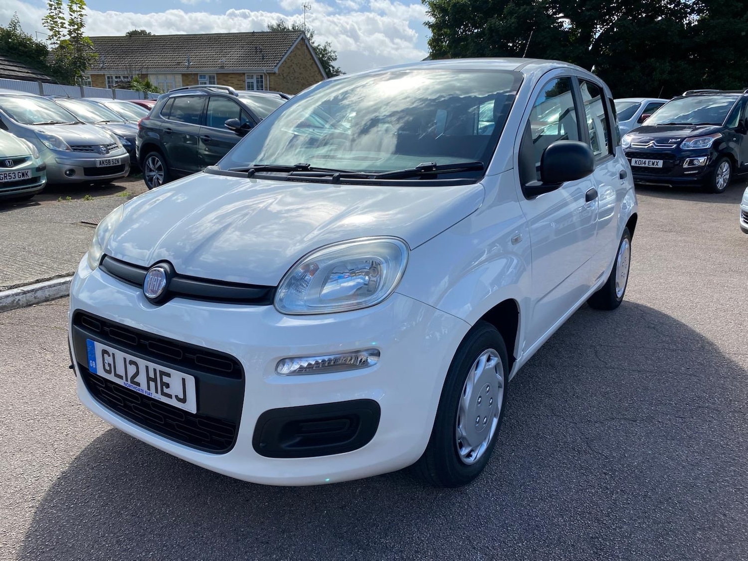 Vehicle 1
