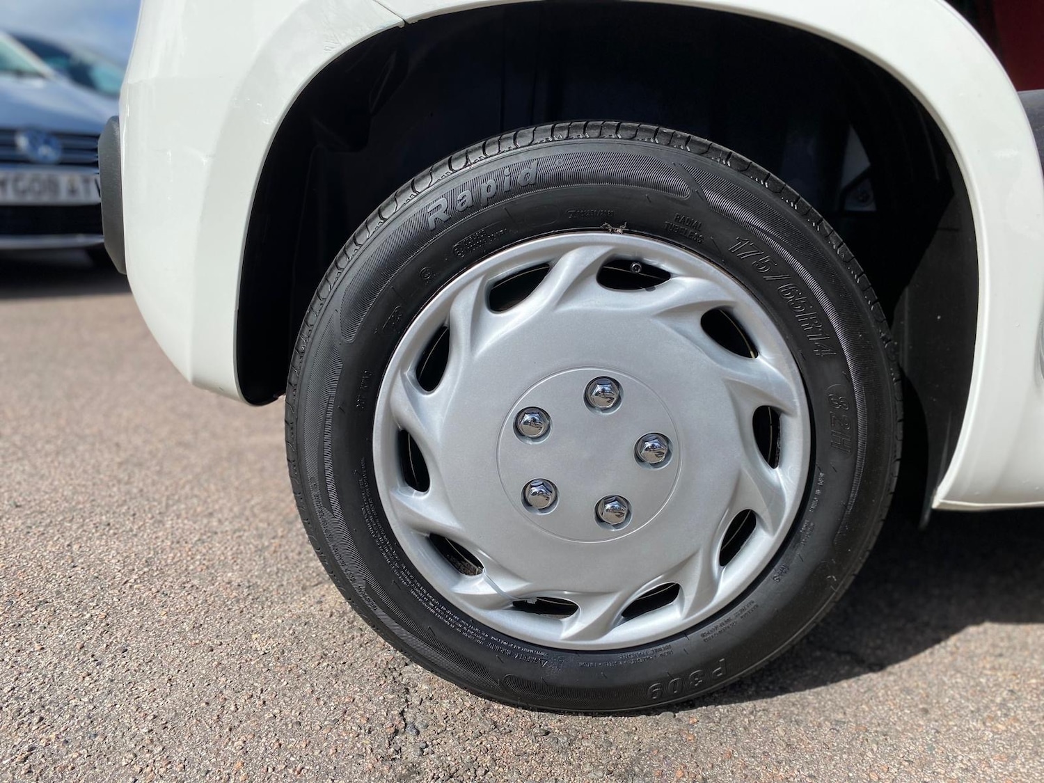 Vehicle 17