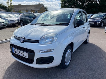 Fiat - Panda
