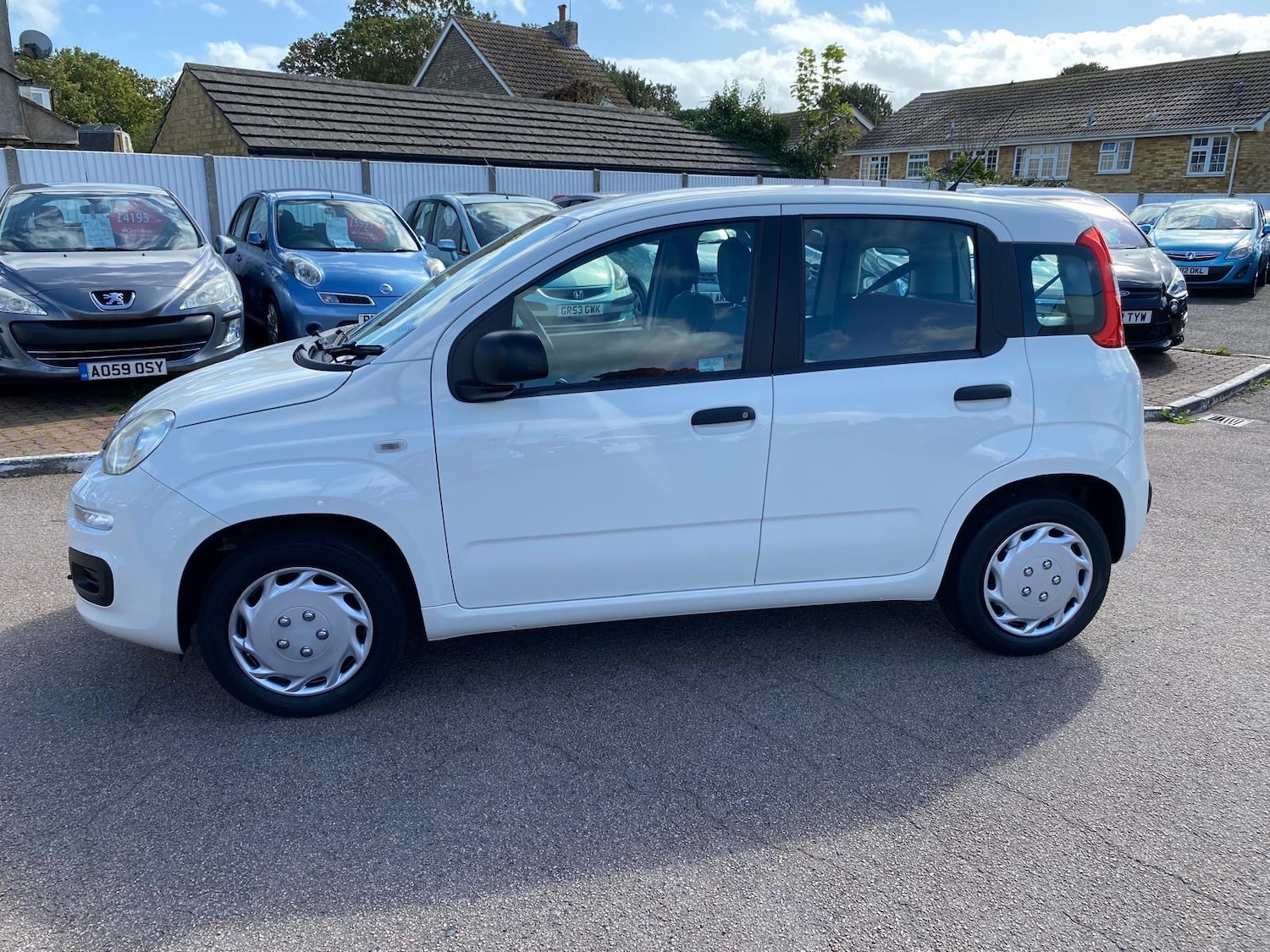 Vehicle 2