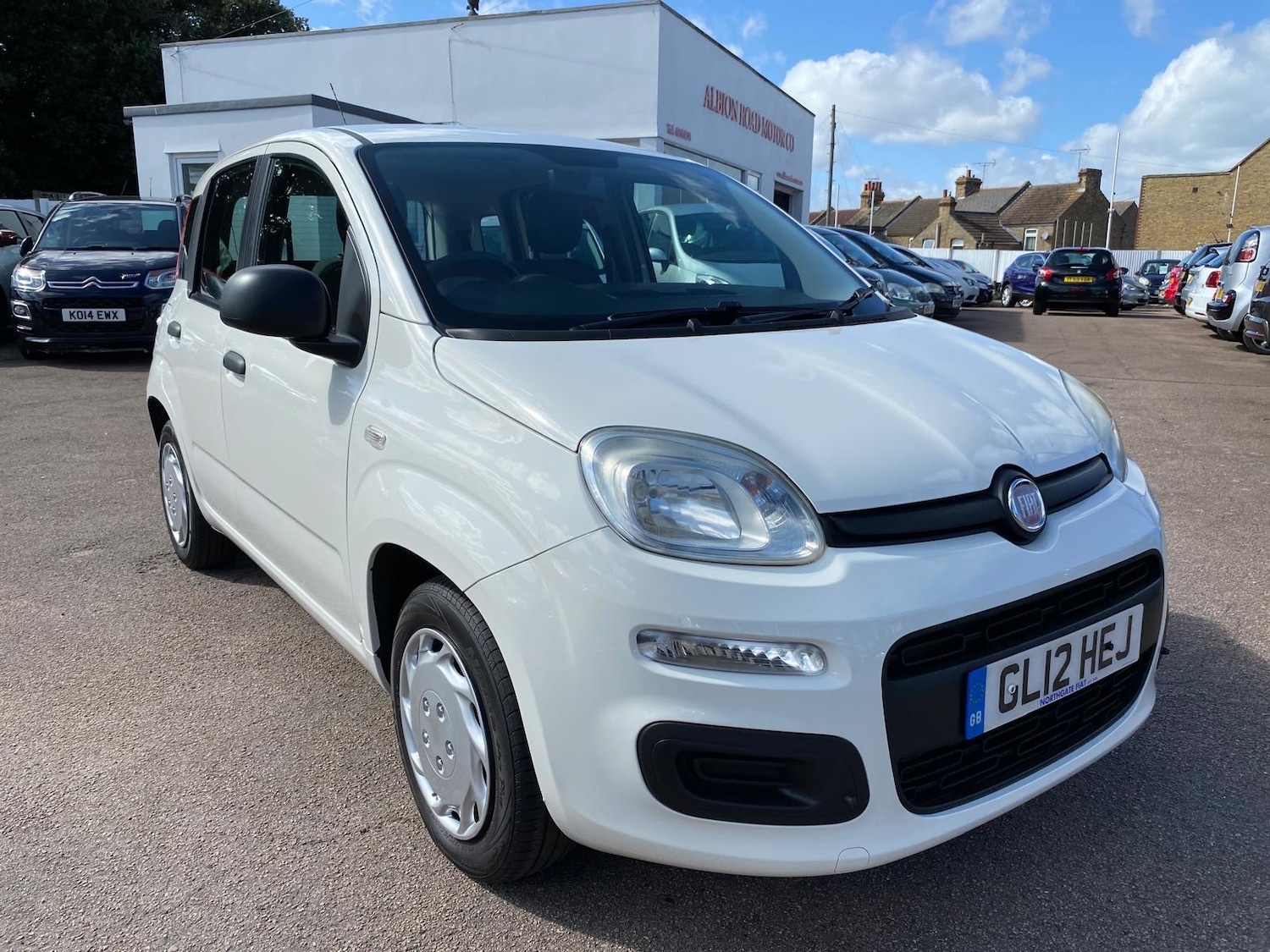Vehicle 5