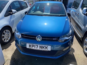 Used Volkswagen Polo 2017 for sale - 78378250: Photo