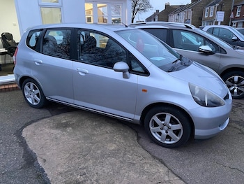 2002 (52) - 1.4i-DSi SE Sport 5dr CVT-7