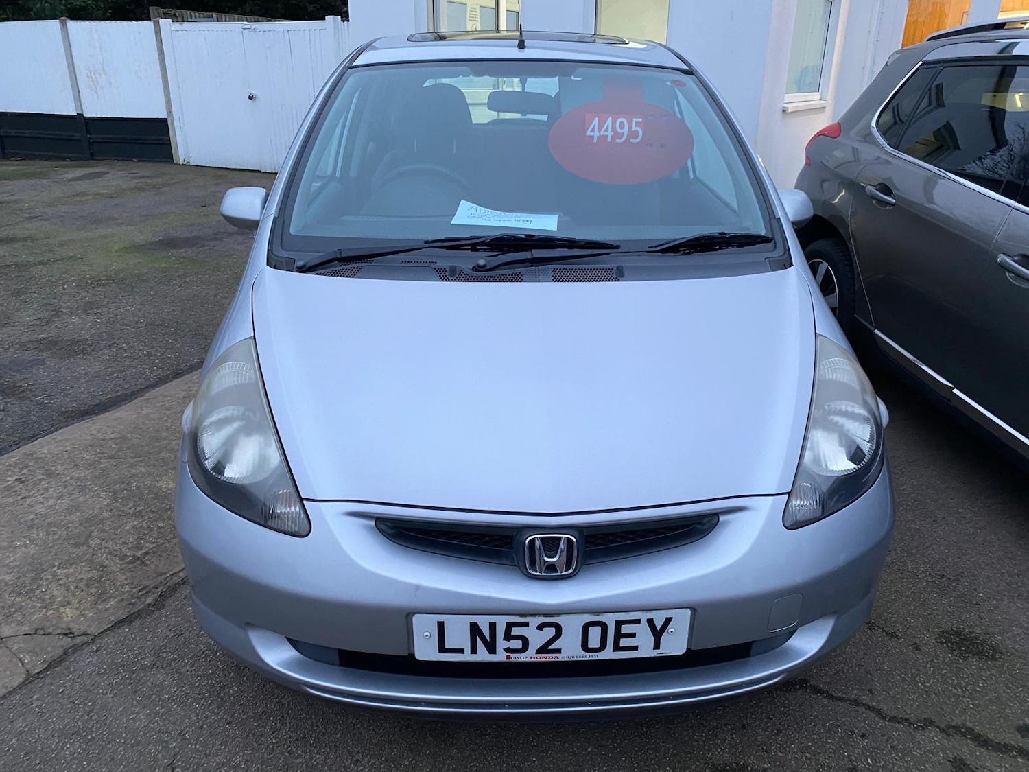 Used Honda Jazz 2002 for sale - 77065507: Photo 2