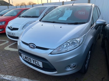 Used Ford Fiesta 2009 for sale - 77749403: Photo